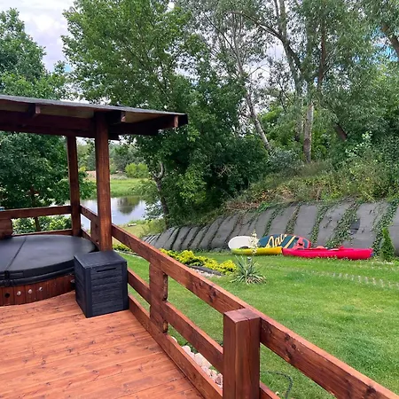 Сasa de vacaciones Relax Nad Narwia U Oli Pawla
