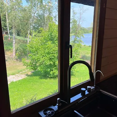 Relax Nad Narwia U Oli Pawla Будинок відпочинку Chmielewo