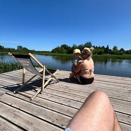 Будинок відпочинку Relax Nad Narwia U Oli Pawla Chmielewo