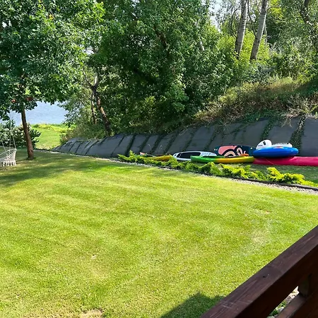 Будинок відпочинку Relax Nad Narwia U Oli Pawla Chmielewo