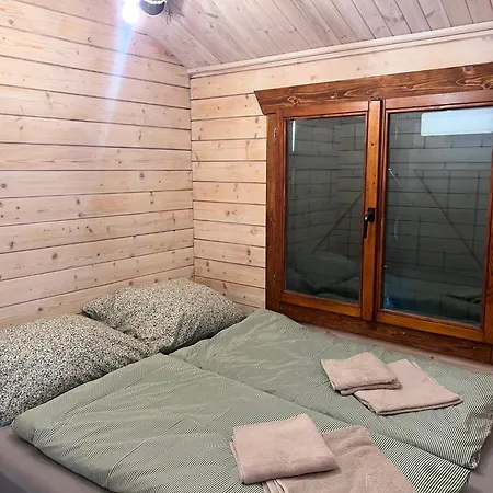 Relax Nad Narwia U Oli Pawla Будинок відпочинку Chmielewo
