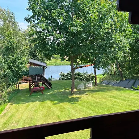Relax Nad Narwia U Oli Pawla Будинок відпочинку