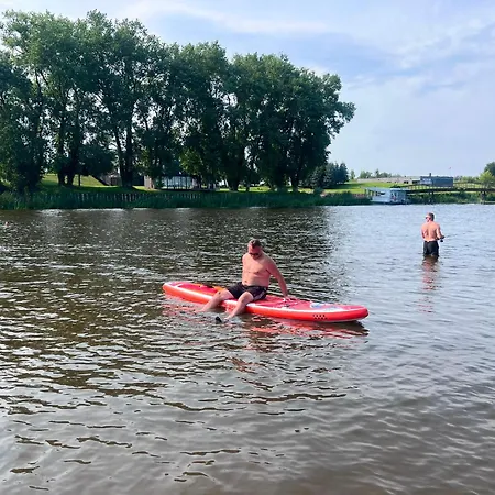 Будинок відпочинку Relax Nad Narwia U Oli Pawla Chmielewo