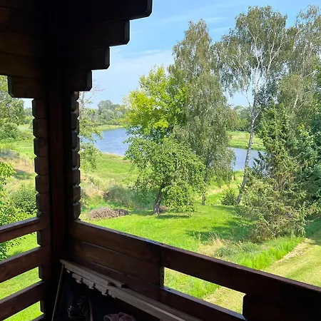 Relax Nad Narwia U Oli Pawla Будинок відпочинку *