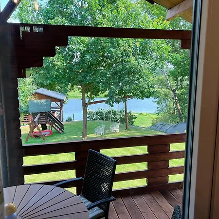 Будинок відпочинку Relax Nad Narwia U Oli Pawla Chmielewo